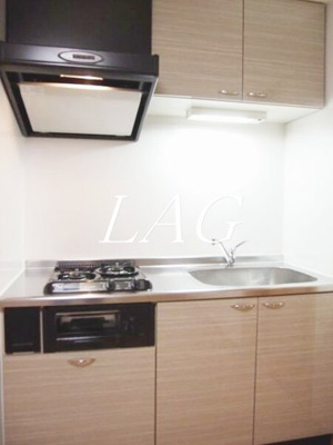 【キッチン】 | ルーブル蒲田本町 | キッチンです。