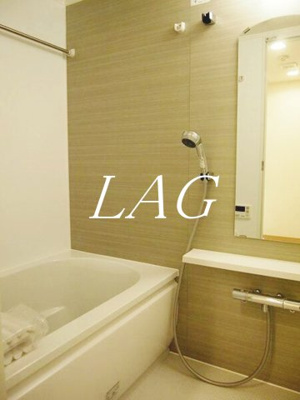 【浴室】 | ルーブル蒲田本町 | お風呂です。