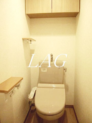 【トイレ】 | ルーブル蒲田本町 | トイレです。