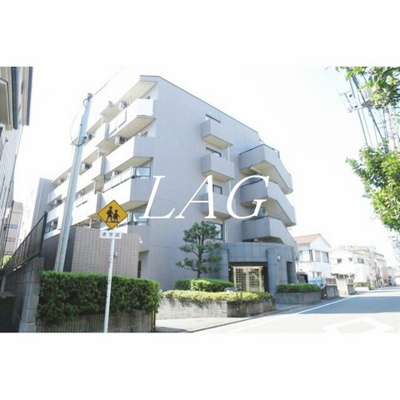 【外観】 | クレストコート | 外観です。