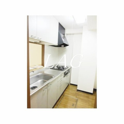 【キッチン】 | クレストコート | キッチンです。