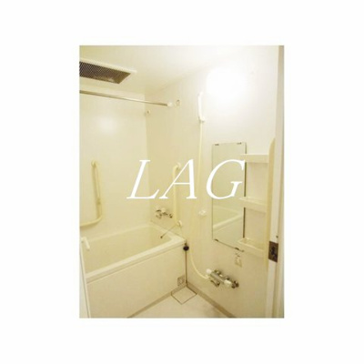 【浴室】 | クレストコート | お風呂です。