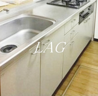 【収納】 | クレストコート | キッチン下収納です。