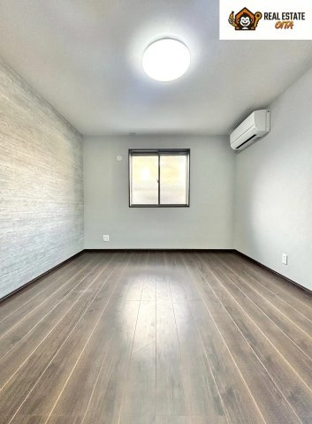 桜戸建Ａの居間・リビング