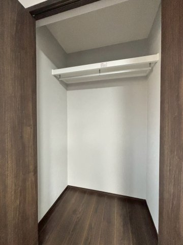 桜戸建Ａの収納