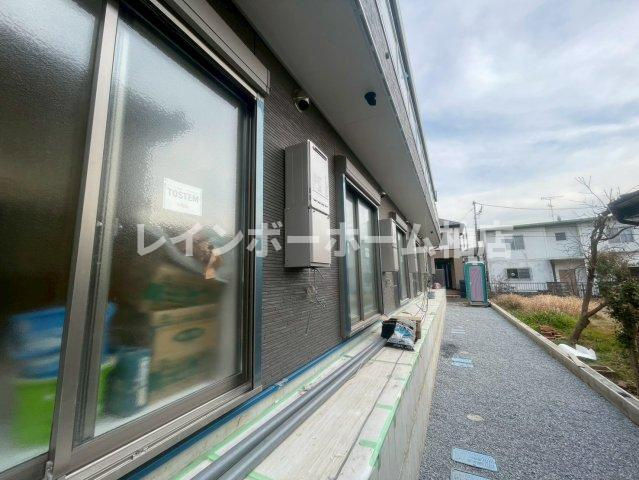 【非対面対応】接客・申込・契約オンライン！LINE×相談可！のバルコニー