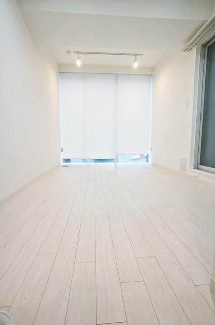 グランヴァンジーベック板橋の居間・リビング