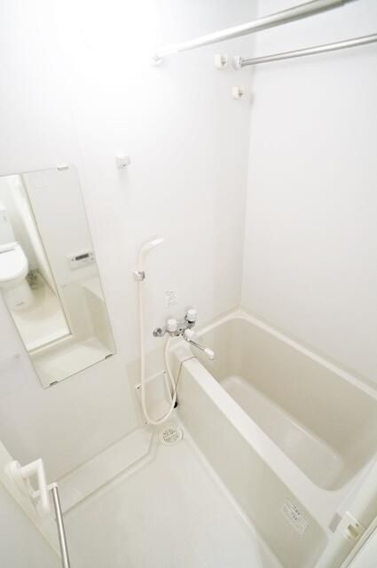 グランヴァンジーベック板橋の浴室