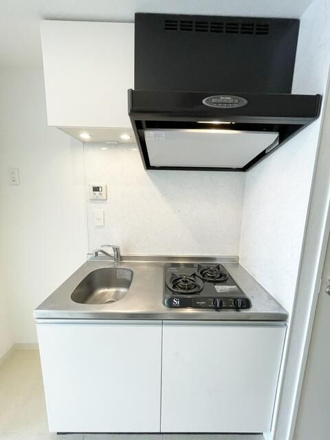 グランヴァンジーベック板橋のキッチン