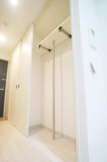 グランヴァンジーベック板橋の収納