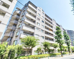 ガーデンホーム笹塚