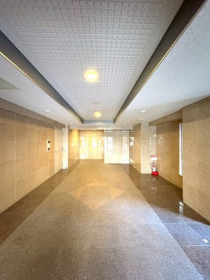 【ロビー】 | ルミナスはなみずき