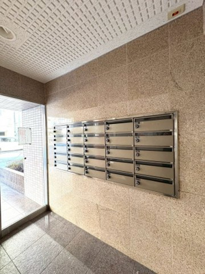 【その他共用部分】 | ルミナスはなみずき