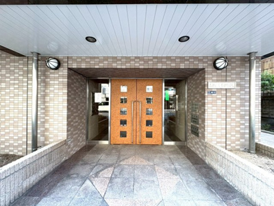 【エントランス】 | ルミナスはなみずき