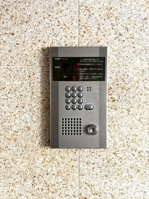 【セキュリティ】 | ルミナスはなみずき