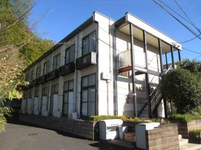 【外観】 | レオパレスカルム石川 | 画像1