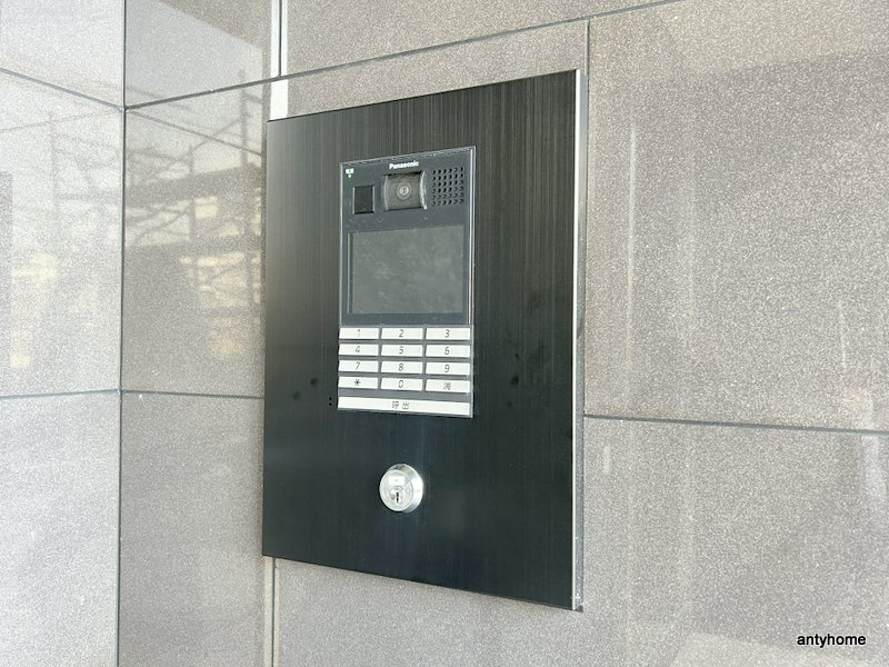 Alivis梅田North　仲介手数料無料のセキュリティ