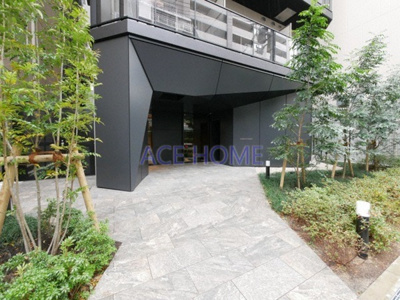 【エントランス】 | パークアクシス四ツ橋