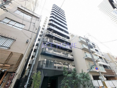 【外観】 | パークアクシス四ツ橋