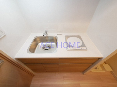 【キッチン】 | パークアクシス四ツ橋