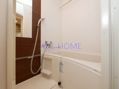 【浴室】 | パークアクシス四ツ橋