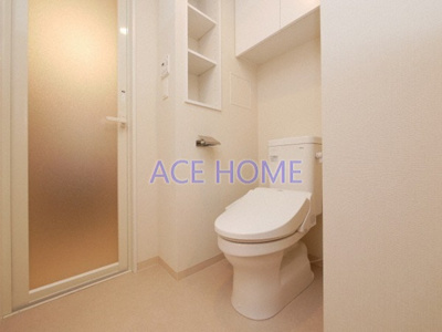 【トイレ】 | パークアクシス四ツ橋