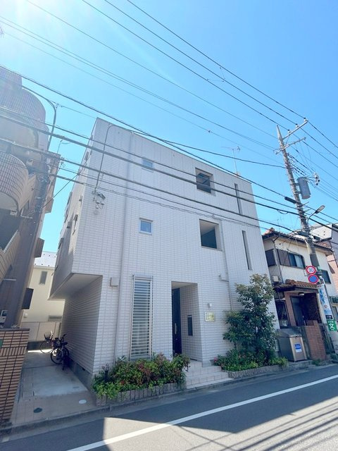へーベルメゾン上石神井の外観|★ＨＥＢＥＬ　ＨＡＵＳの賃貸住宅へーベルメゾン★