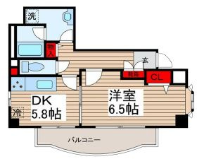 江東区塩浜２丁目の賃貸マンション