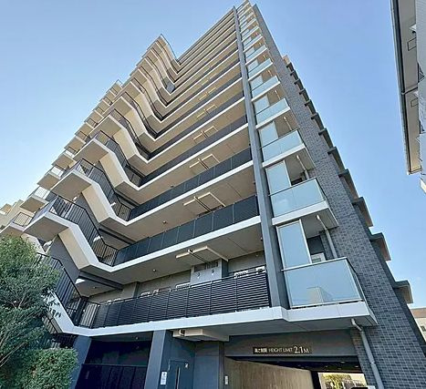 足立区千住桜木１丁目の賃貸マンション