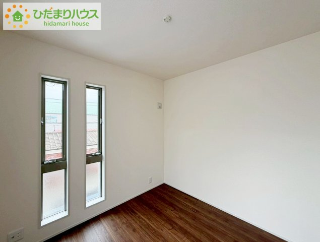 郡山市亀田２丁目第２　新築戸建　2号棟の洋室|洋室A