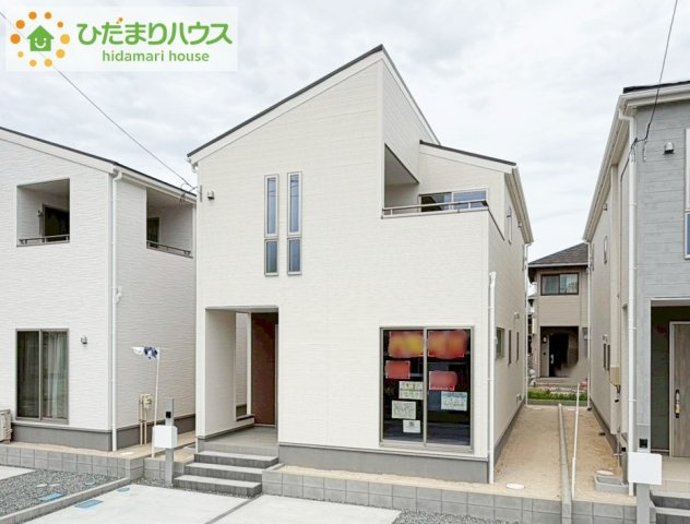 郡山市亀田２丁目第２　新築戸建　2号棟