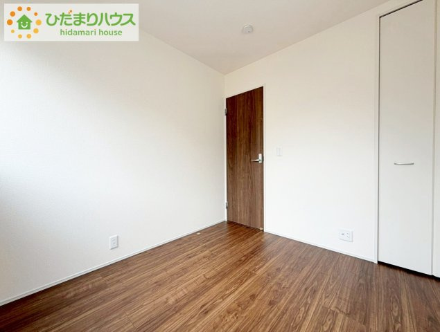 郡山市亀田２丁目第２　新築戸建　2号棟の洋室|洋室B