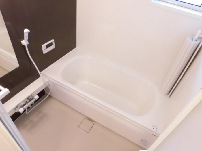 クローバー Ｂの浴室|バス