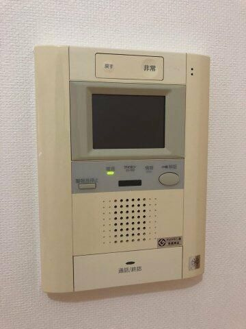 プラウドフラット早稲田のセキュリティ|☆このお部屋は仲介手数料0円です☆