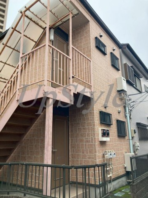 【外観】 | メゾン美乃里