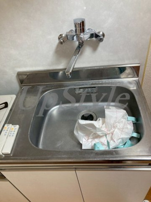 【キッチン】 | メゾン美乃里