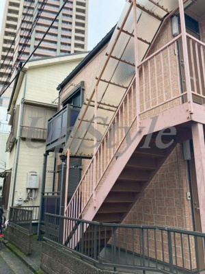 【外観】 | メゾン美乃里