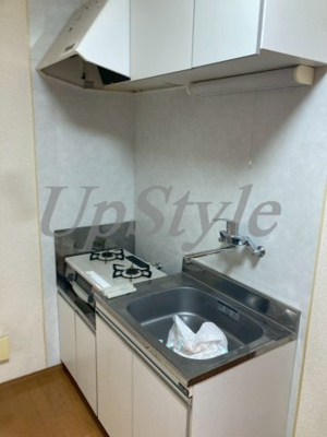 【キッチン】 | メゾン美乃里