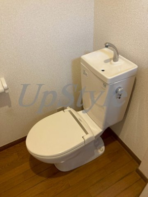 【トイレ】 | メゾン美乃里