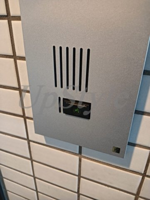 【セキュリティ】 | ラドゥセール四ツ木ウエスト