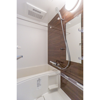 【浴室】 | ラドゥセール四ツ木ウエスト