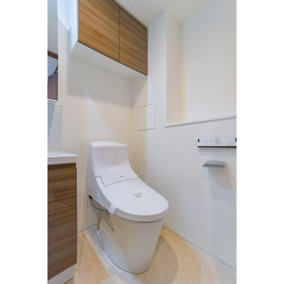 【トイレ】 | ラドゥセール四ツ木ウエスト