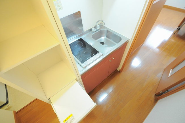 【キッチン】 | レオパレス大塚山 | 画像7