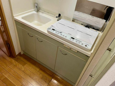 【キッチン】 | ライゼ立花