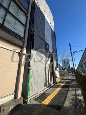 【外観】 | トネリパークフロント１