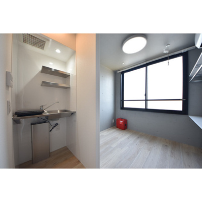 【居間・リビング】 | トネリパークフロント１