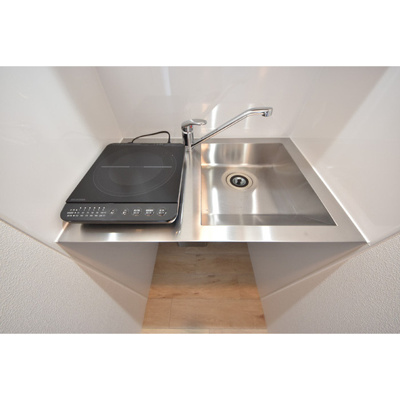 【キッチン】 | トネリパークフロント１