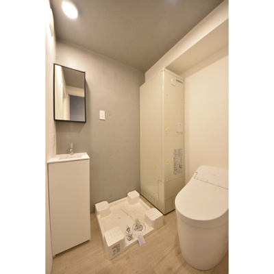 【トイレ】 | トネリパークフロント１