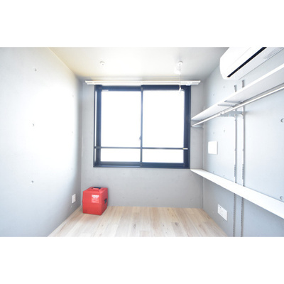 【寝室】 | トネリパークフロント１