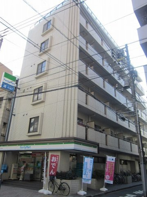 【外観】 | ジョイフル根岸